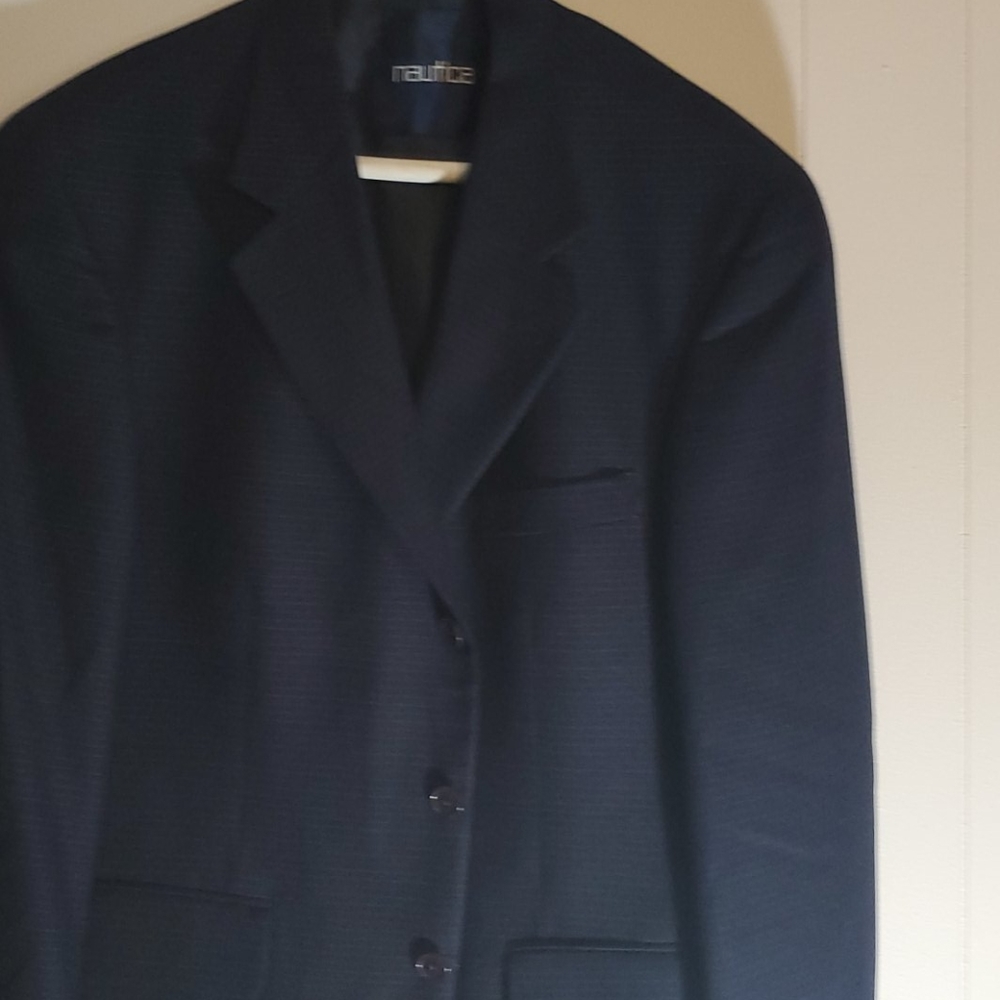 NAUTICA SPORT COAT